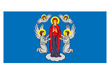 Флаг Минска Фото